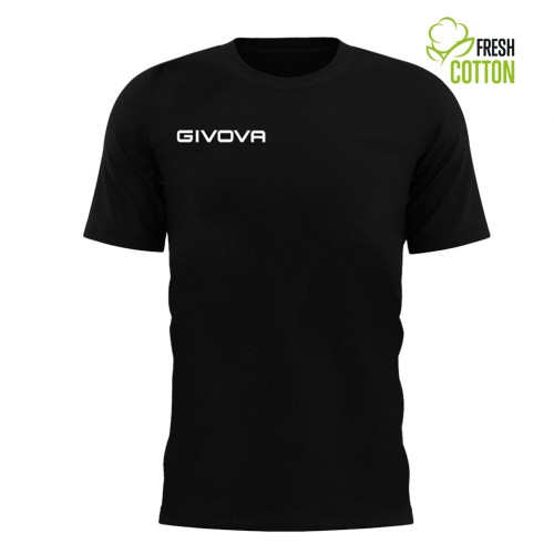 GIVOVA T-SHIRT CUBO