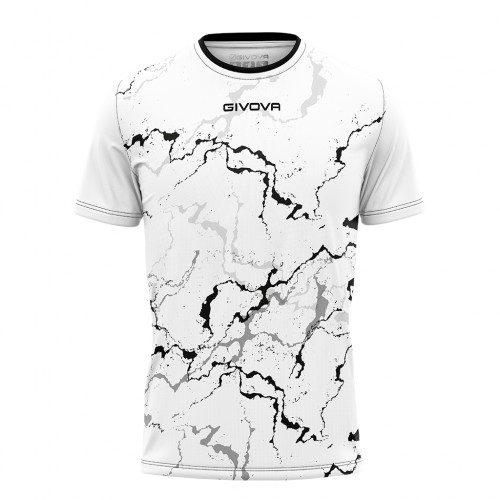 GIVOVA SHIRT GRAFITE INTERLOCK