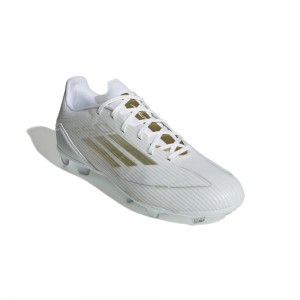 ADIDAS F50 LEAGUE FG-MG WHITE 