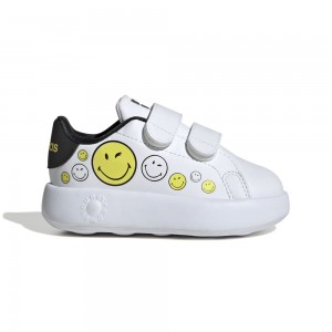 ADIDAS ADVANTAGE SMILEY CF I