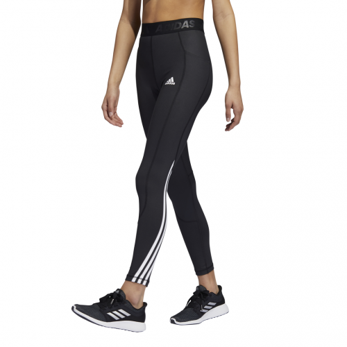 Adidas Techfit 3-Stripes Tights