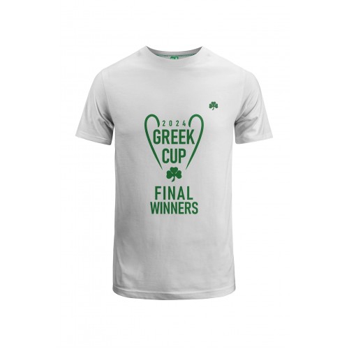 ΠΑΝΑΘΗΝΑΙΚΟΣ T-Shirt Κυπέλλου Ελλάδος 2024