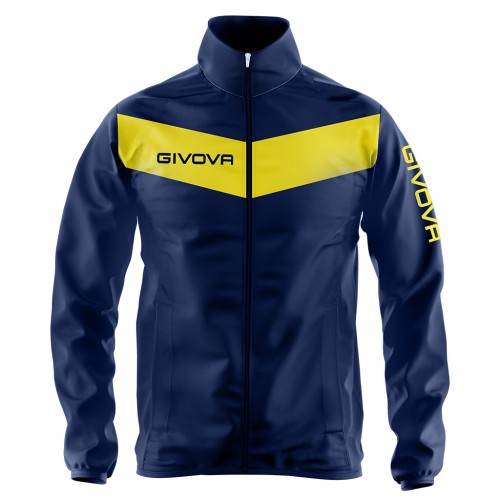 Givova Rain Scudo Blue/Yellow