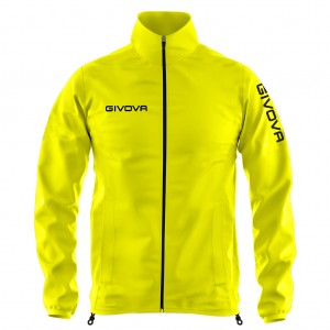 GIVOVA RAIN JACKET WIND