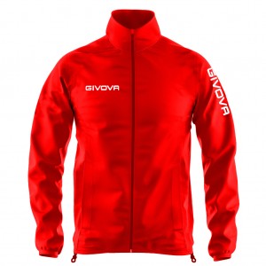 GIVOVA RAIN JACKET WIND